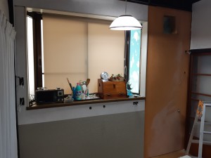 機具撤去